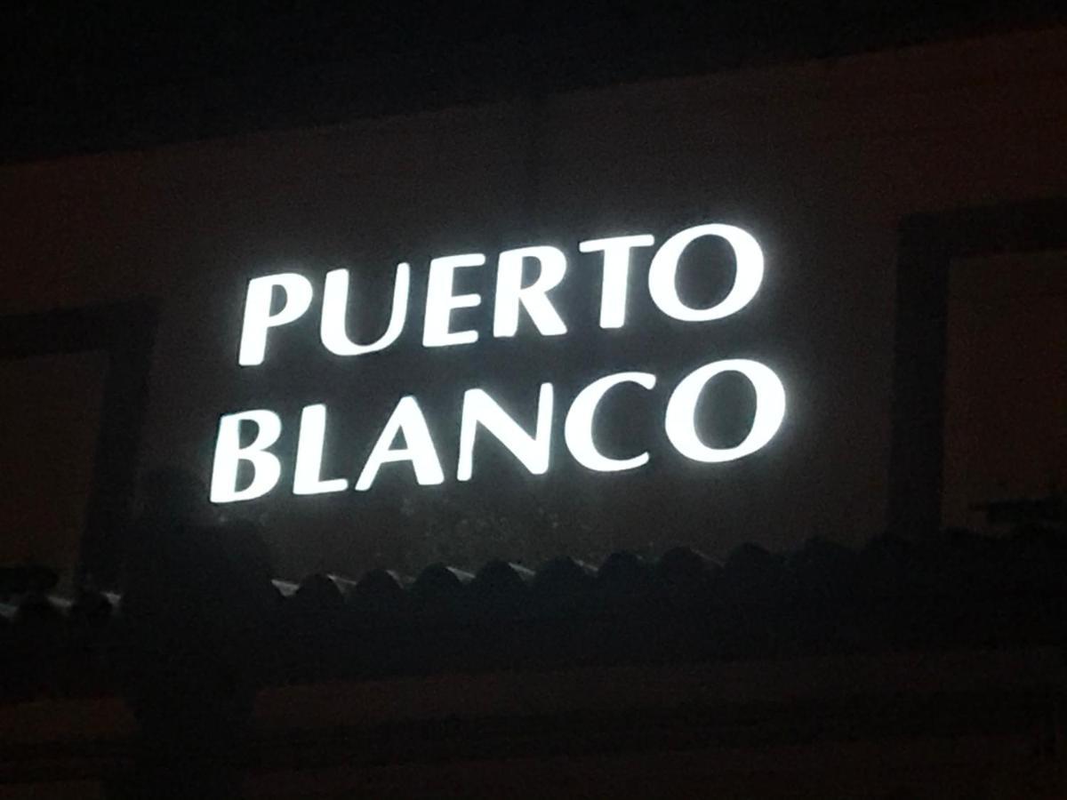Hostal Restaurante Puerto Blanco El Garrobo Esterno foto